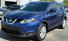 2017 Nissan Rogue Sport S