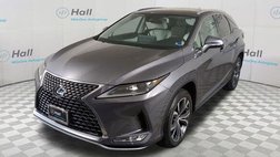 2022 Lexus RX 350 Base