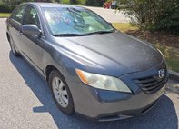 2009 Toyota Camry SE 5-Spd AT