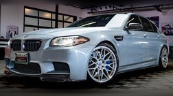 2015 BMW M5 Base