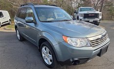 2010 Subaru Forester 2.5X Premium