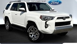2024 Toyota 4Runner TRD Off-Road