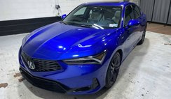 2023 Acura Integra w/Tech w/A-SPEC