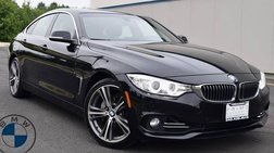 2016 BMW 4 Series 435i xDrive Gran Coupe