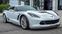 2019 Chevrolet Corvette Z06
