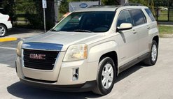 2011 GMC Terrain SLE-2