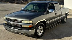 2002 Chevrolet Silverado 1500 LS