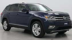 2020 Volkswagen Atlas V6 SEL 4Motion