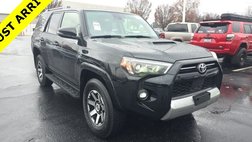 2023 Toyota 4Runner TRD Off-Road Premium