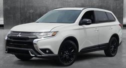 2019 Mitsubishi Outlander SE