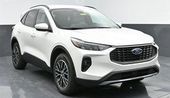 2024 Ford Escape Plug-In Hybrid PHEV