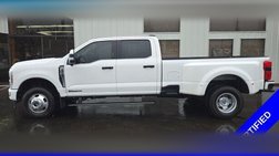 2024 Ford Super Duty F-350 Platinum