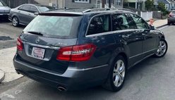 2011 Mercedes-Benz E-Class E 350