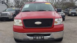 2006 Ford F-150 XLT