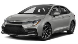 2022 Toyota Corolla XSE