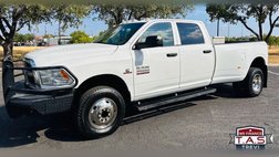 2018 Ram Ram Pickup 3500 Tradesman