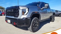 2025 GMC Sierra 2500HD AT4X