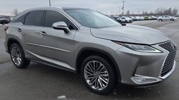 2022 Lexus RX 450h Base