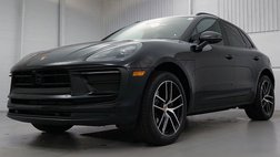 2025 Porsche Macan T