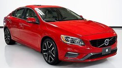 2017 Volvo S60 T5 Dynamic