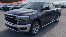 2026 Ram Ram Pickup 1500 Big Horn