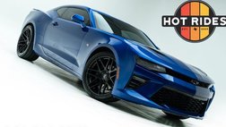 2017 Chevrolet Camaro SS