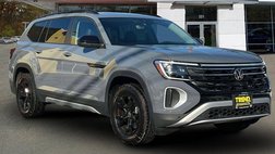 2025 Volkswagen Atlas Peak Edition 4Motion