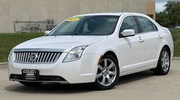 2011 Mercury Milan V6 Premier