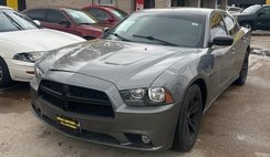 2012 Dodge Charger Police
