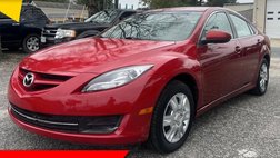2011 Mazda MAZDA6 i Sport