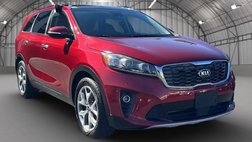 2019 Kia Sorento EX Sport