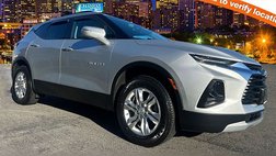 2019 Chevrolet Blazer LT