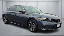 2022 Honda Civic EX-L