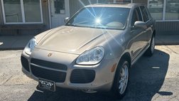 2004 Porsche Cayenne Turbo