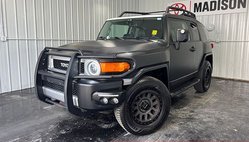 2011 Toyota FJ Cruiser Base