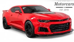 2017 Chevrolet Camaro ZL1