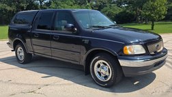 2001 Ford F-150 Lariat