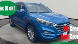 2018 Hyundai Tucson SEL Plus