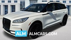 2024 Lincoln Corsair Reserve