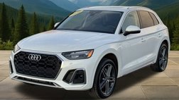 2021 Audi Q5 e quattro Premium Plus 55 TFSI