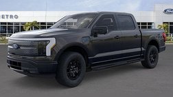 2025 Ford F-150 Lightning XLT