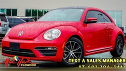 2019 Volkswagen Beetle 2.0T SE