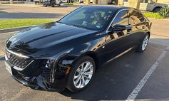 2025 Cadillac CT5 Premium Luxury