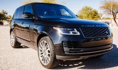 2020 Land Rover Range Rover Td6