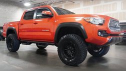 2017 Toyota Tacoma TRD Off-Road