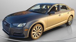 2017 Audi A4 2.0T quattro Premium