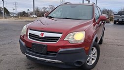 2008 Saturn VUE XE