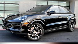 2023 Porsche Cayenne Coupe