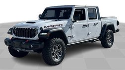 2024 Jeep Gladiator Mojave