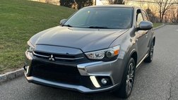 2018 Mitsubishi Outlander Sport 2.4 SE